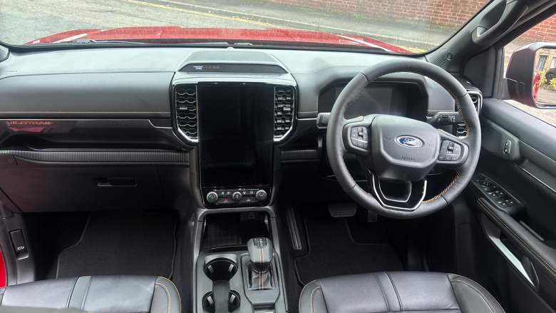 Ford Ranger Petrol Pick Up D/Cab Wildtrak 2.3 EB PHEV 281 Auto [NI]